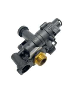 Ferroli váltószelepház 230V. 3jár. Diva F24 7-3984-211-1 (36902940, 39842110)