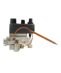 Gyári Fég konvektor gázszelep CR-6-os