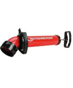Rothenberger Ropump Super plusz duguláselhárító pumpa