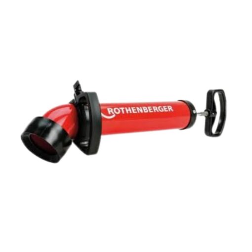 Rothenberger Ropump Super plusz duguláselhárító pumpa