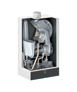 Viessmann Vitodens classic BPKB-25 25 kW kombi fali gázkazán.