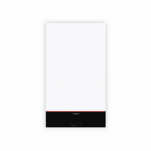 Viessmann Vitodens 100-W S1 kombi 25 KW kondenzációs fali készülék B1KF Z020631