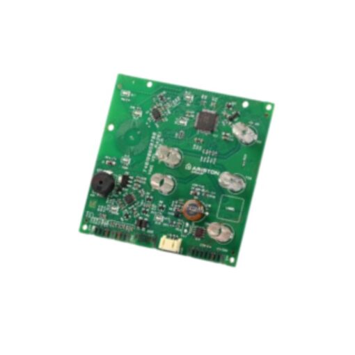 Ariston VLS Evo kijelzőpanel 65119811-01