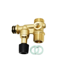 Ferroli töltőcsap (rövid) Domina 39447 Caleffi 3-9822-090-H (39822090H)
