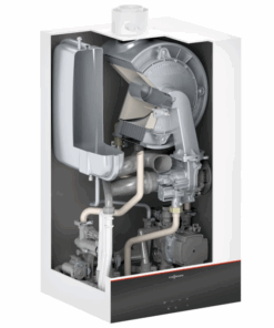 Viessmann Vitodens 111-W S1 25 kW-os kondenzációs gázkazán beépített 46 l-es tárolóval B1LG - 7098717 ..(Z030924)