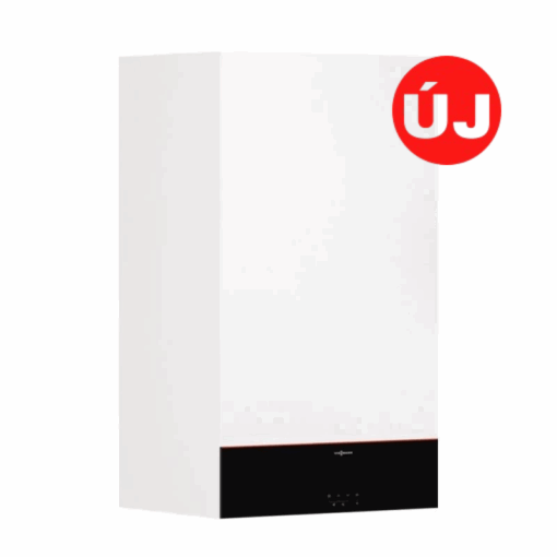 Viessmann Vitodens 111-W S1 25 kW-os kondenzációs gázkazán beépített 46 l-es tárolóval B1LG - 7098717 (Z030924)